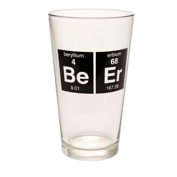 Stange Beer Glass