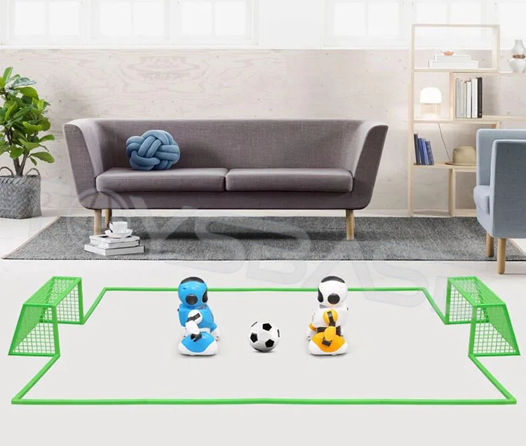 Remote Control Footballer Smart Rc Robot - Intelligent Infrared Football Toys Game