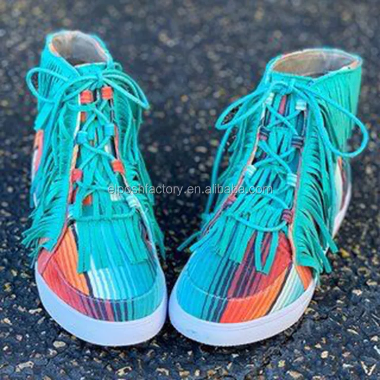 serape shoes wholesale