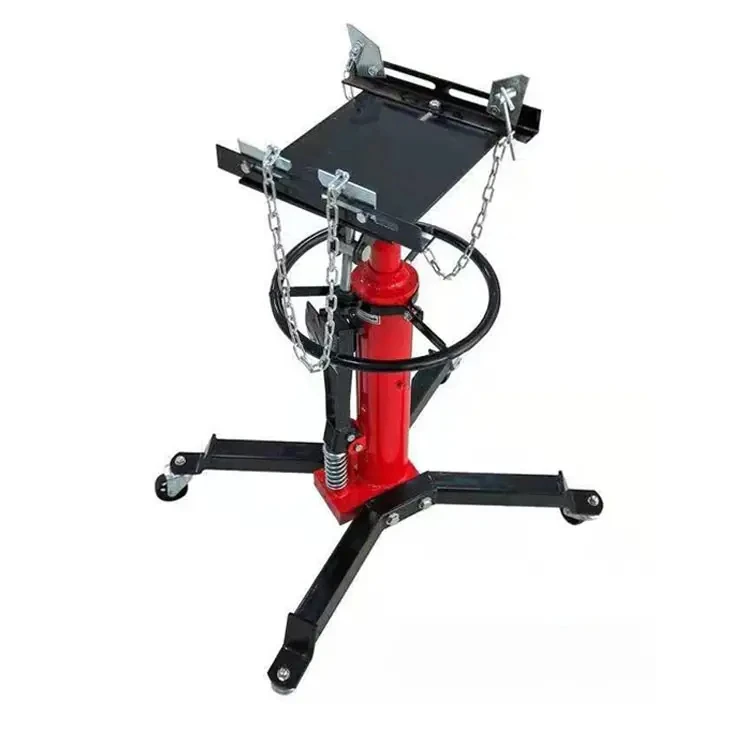 Vertical Lift Hydraulic Transmission Jack High Quality And Affordable