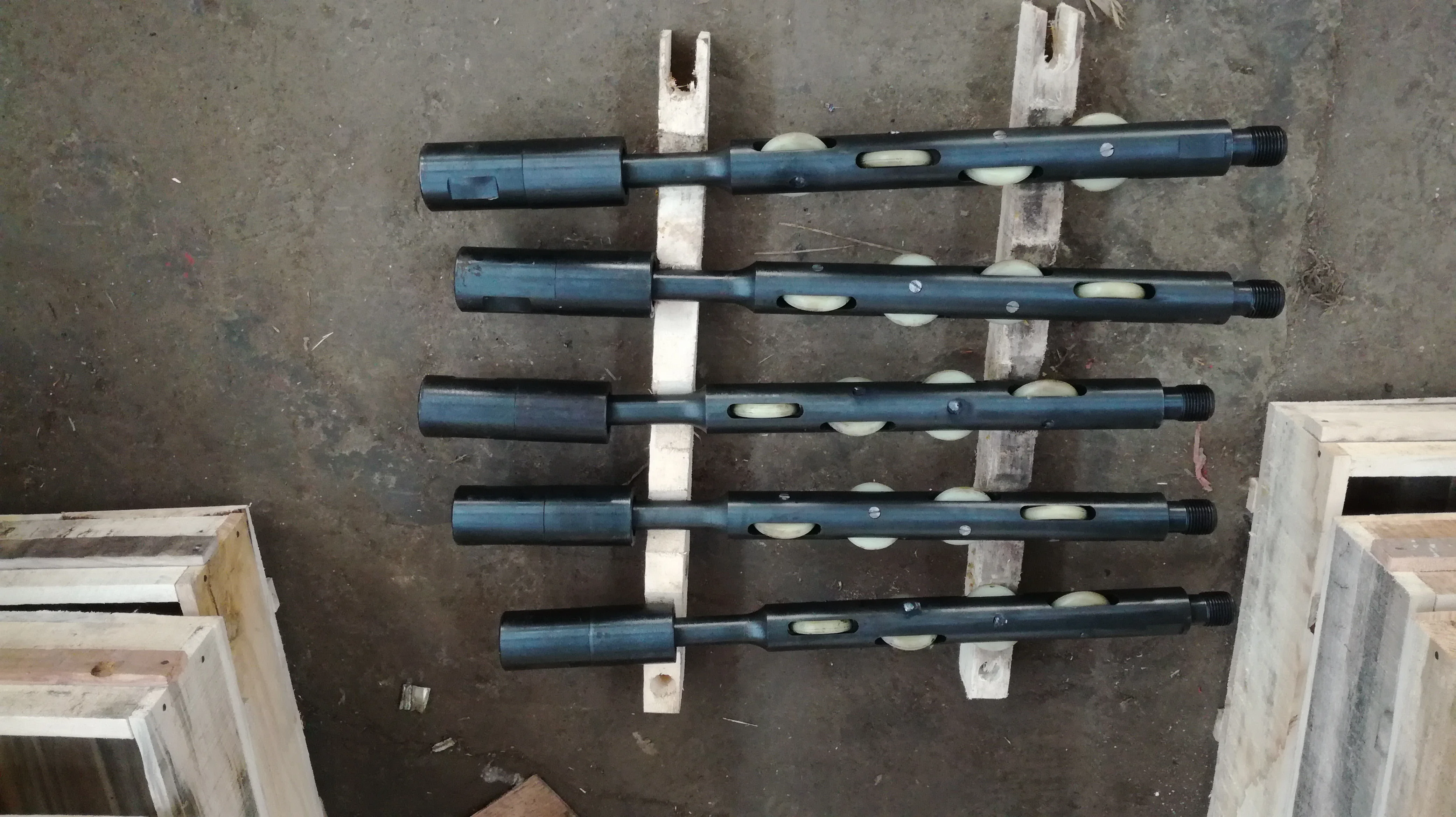 Stabilizer Tool Using In Rigs Downhole Tool for Oilfield Drilling Rigs Centralizer Stabilizer ...