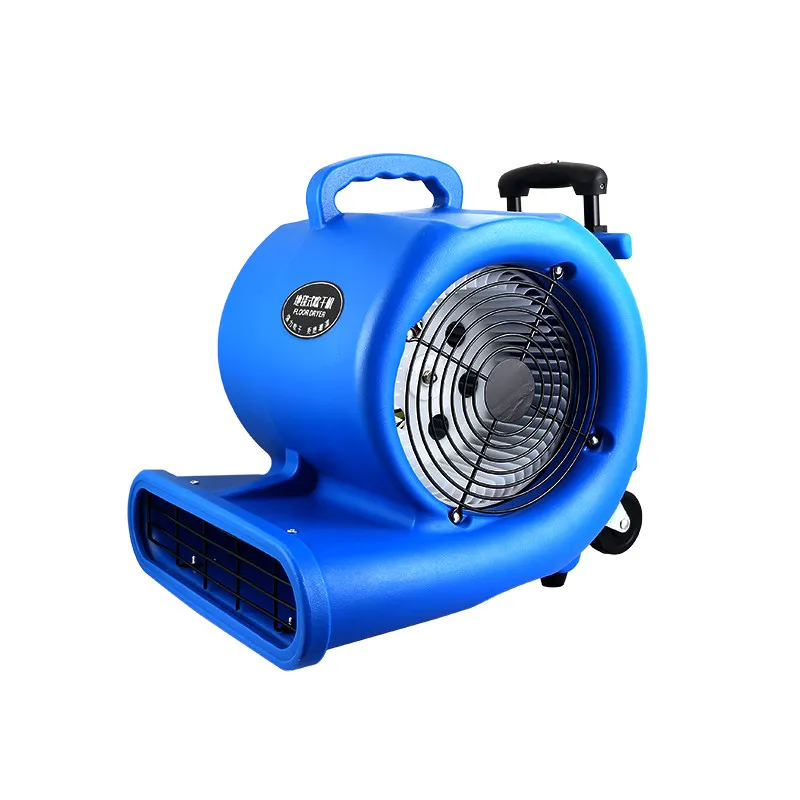Industrial Floor Fan, 3-Speed, 220V, Electric - detail 32
