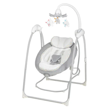 baby cradle swing chair