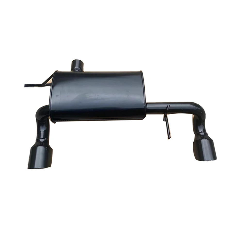 Stainless Steel Exhaust Pipe Exhaust Muffler Ford Bronco Buy Exhaust