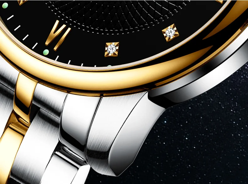 Good Quality Luminous Mechanical Watches for Men