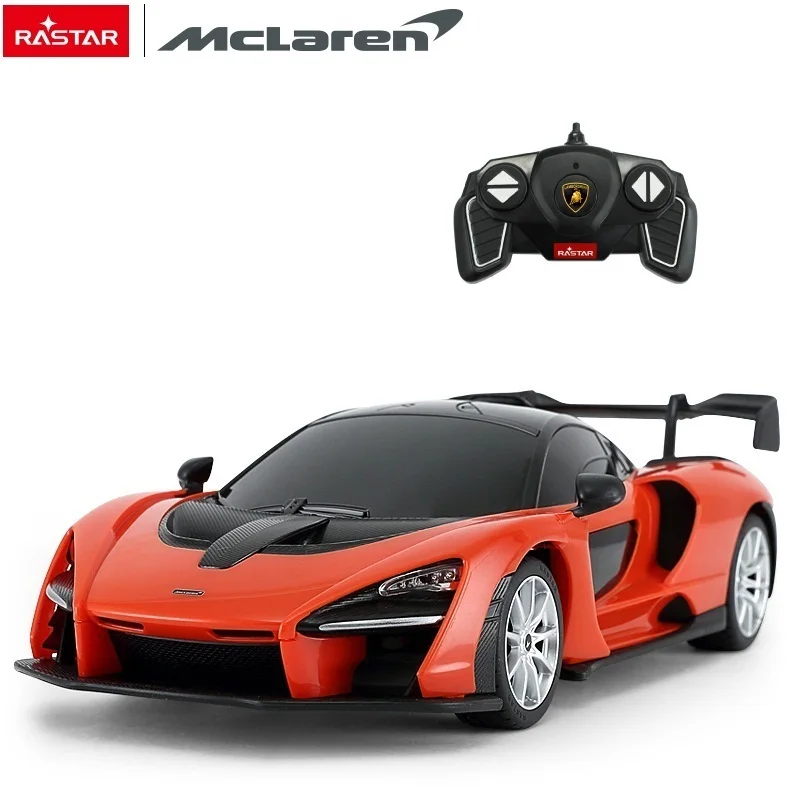 mclaren senna toy car