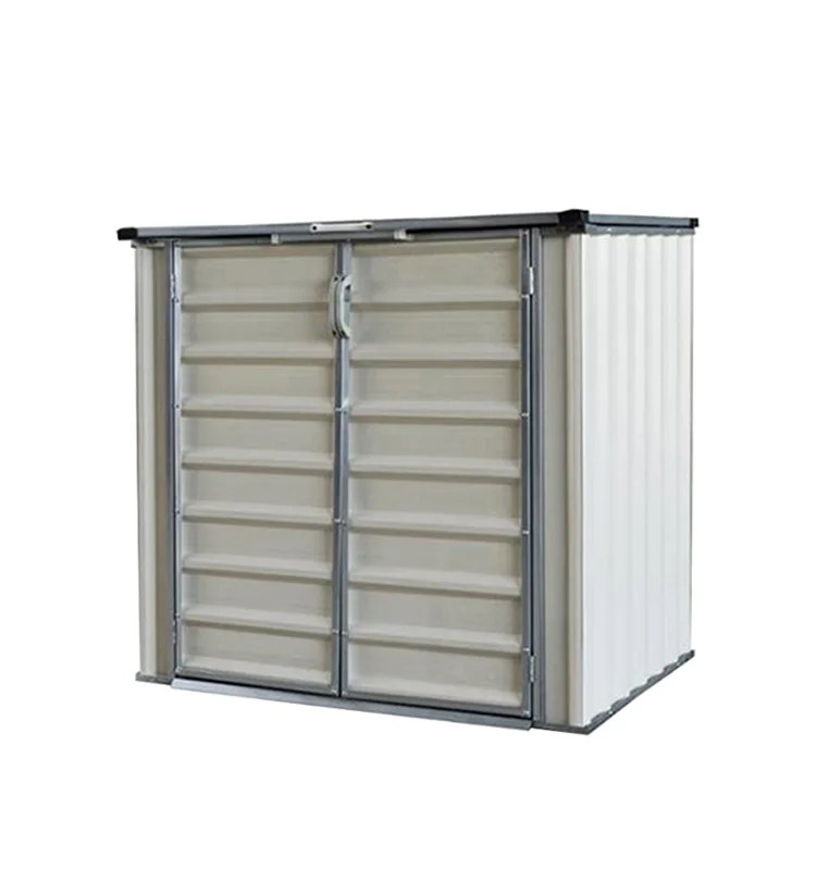 R Steel Frame Storage Box Galvanized Metal Box Storage Shed Buy