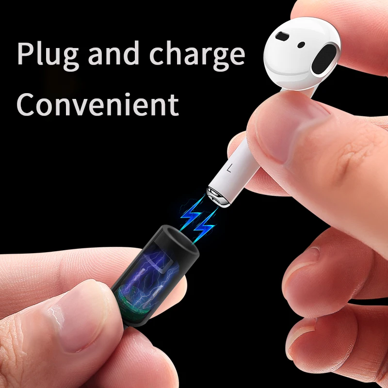 TradePrince.com: Best of 2020 New Product Recharge Sling for Airpods 1 2 Power Sling Charger