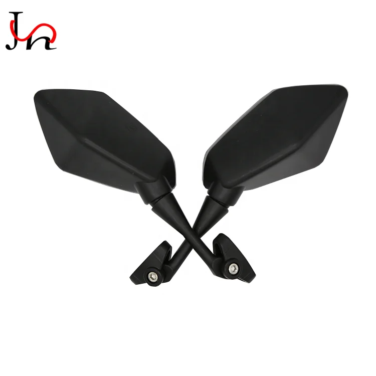 Road Passion Paire De Rétroviseurs Moto - Compatible Honda CBR900 CBR919 CBR929 CBR954 1998-2003 & Hyosung GT