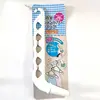 Lanyard With Plastic Polyester 190T Nylon Foldable Bag Hook Pouch