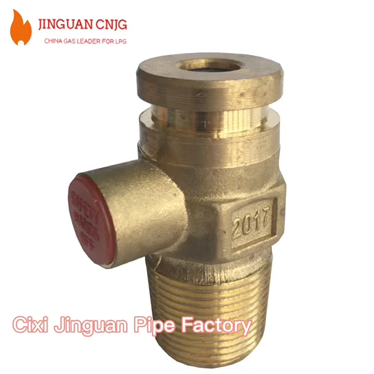 Jg Nigeria 12.5kg Gas Cylinder Brass Valve Low Pressure Gas Valve - Buy ...