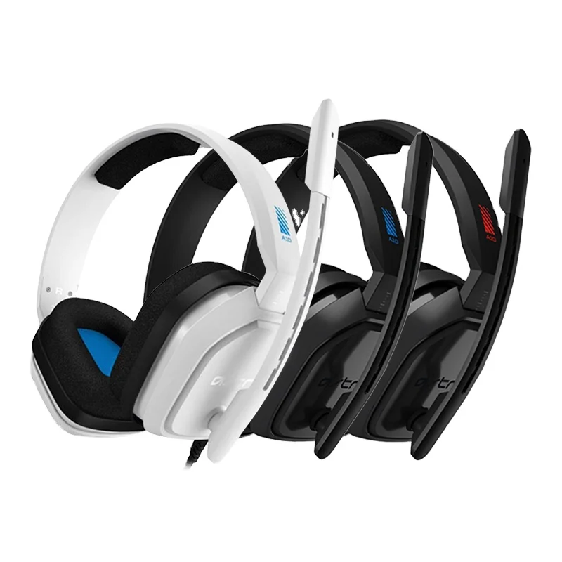 Logitech Astro A10 Esports Gaming Headset Over Ear Gaming Headphones