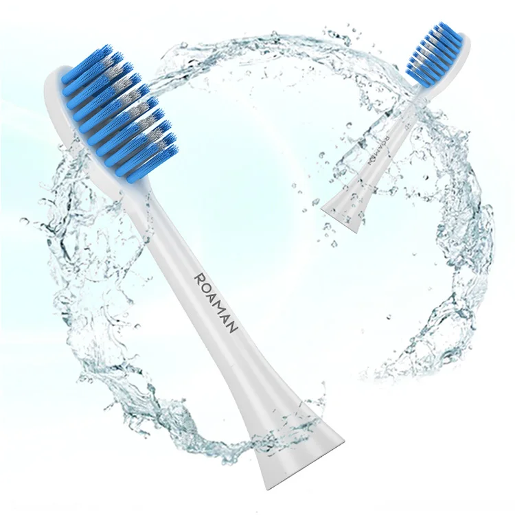 Dupont soft replacement factory electric toothbrush head