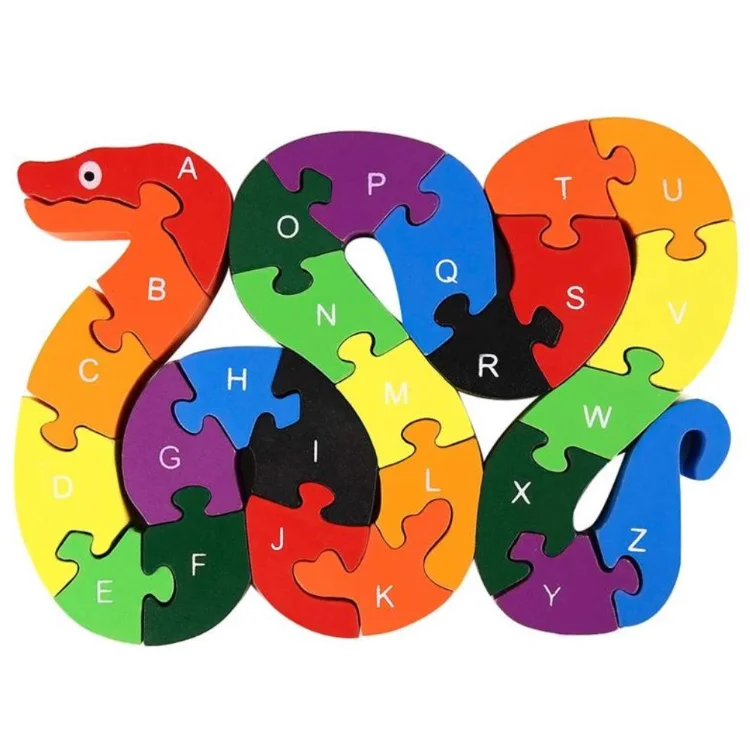 personalized kids wooden train letters