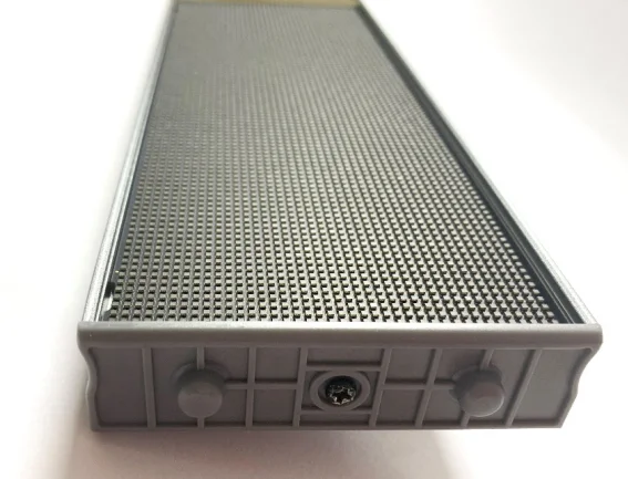 Pantalla P1.8 77cm 1.9 Screen Retail Display Shelf Led