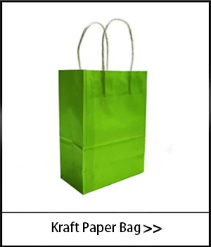 kraft paper bag
