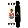 China Wholesale Customized Price Maple Cutting Board Safety Skateboard