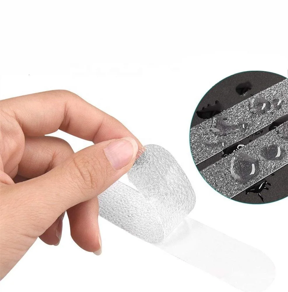 peva 透明贴纸防水防滑胶条浴室浴缸防滑胶带