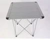 Cheap Wholesale Outdoor Fashion Portable Aluminum Folding Table Household Picnic Supplies