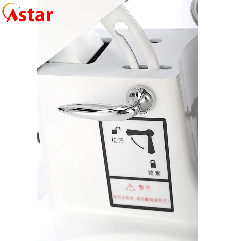 2025 Astar New Cake Mixer 7L Hotel Multifunction Food Planetary Mixer Egg Cream Mixer