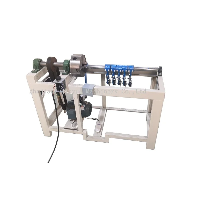 Q1600 Paper Core Tube Cutting Machine Buy Kraft Paper Core Cutting