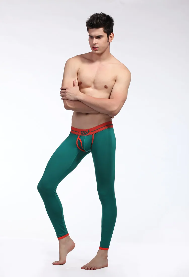 Wholesale Thermal Underwear 100% Cotton Long Johns Fabric Winter