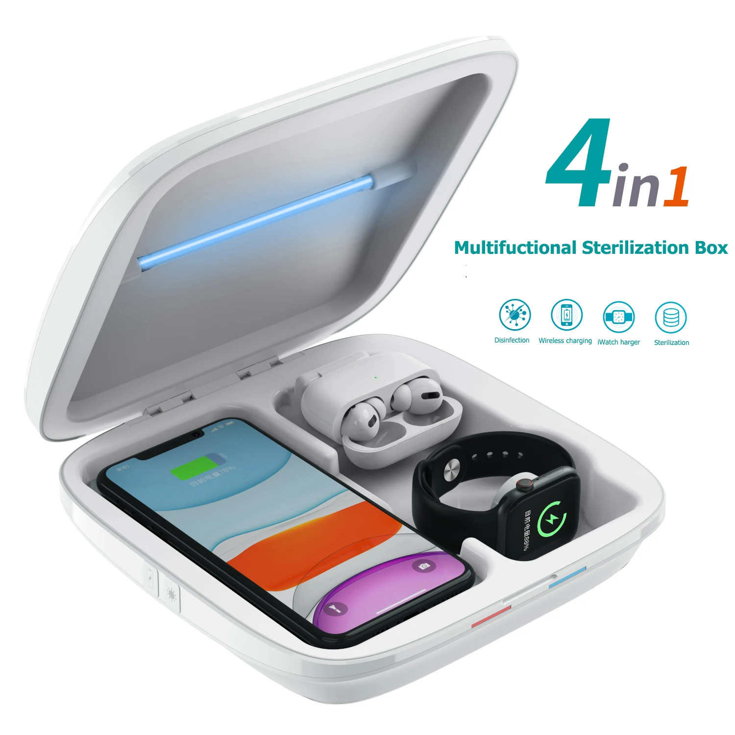 multifunctional wireless