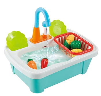 kitchen sink play set