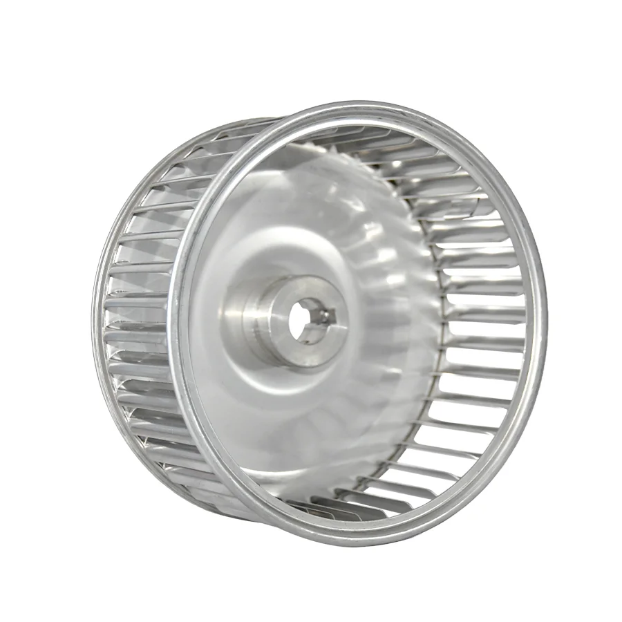Temperature Resistant Galvanized Impeller, Stainless Steel - detail 12