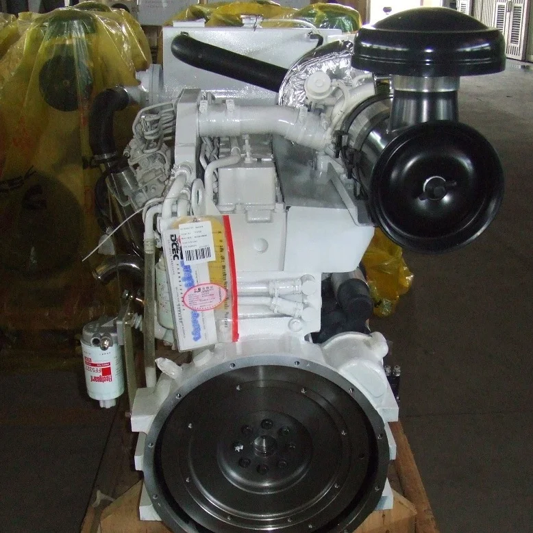 Motor Principal Marino Cummins 6cta8.3-m220 220hp - Buy Cummins Marina ...