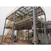 small manufacturing plant used engine oil recycling equipment used engine oil purification machine