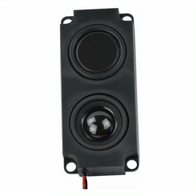 Fast Delivery Single Cavity Full Range Mini Box Speaker 3 Watt 4 Ohm For Advertising Machine - ANKUX.COM