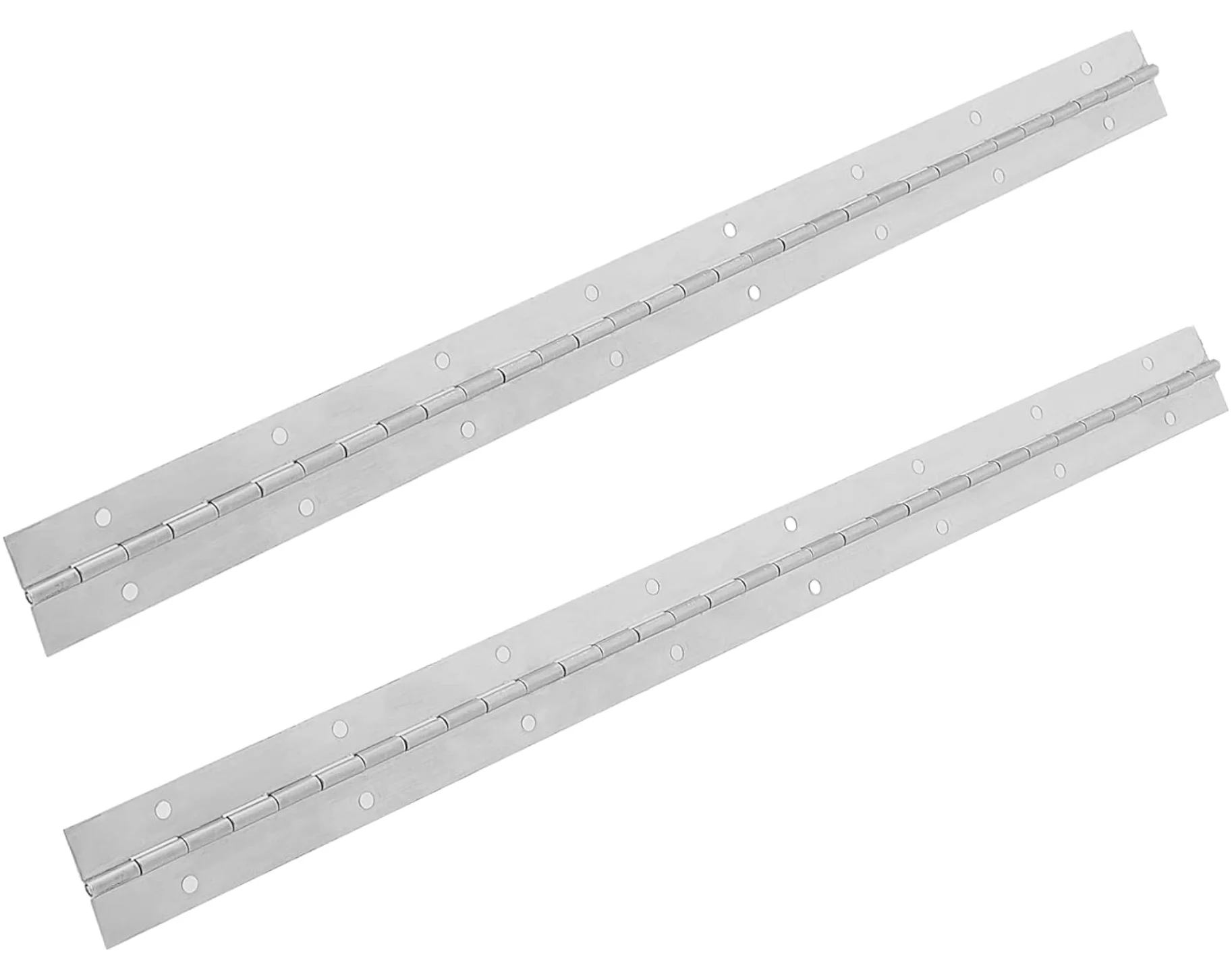 Divine Heavy Stainless Continuous Furniture Door Piano Hinge