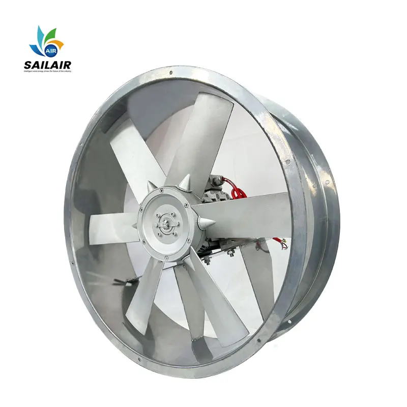 axial fans