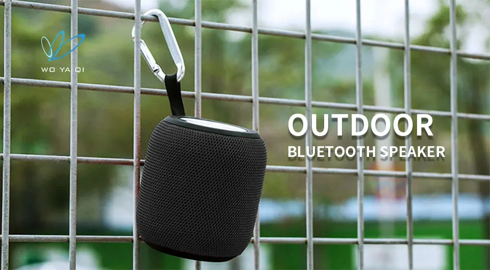 Waterproof portable bluetooth speakers 5W hd sound stereo - ANKUX.COM