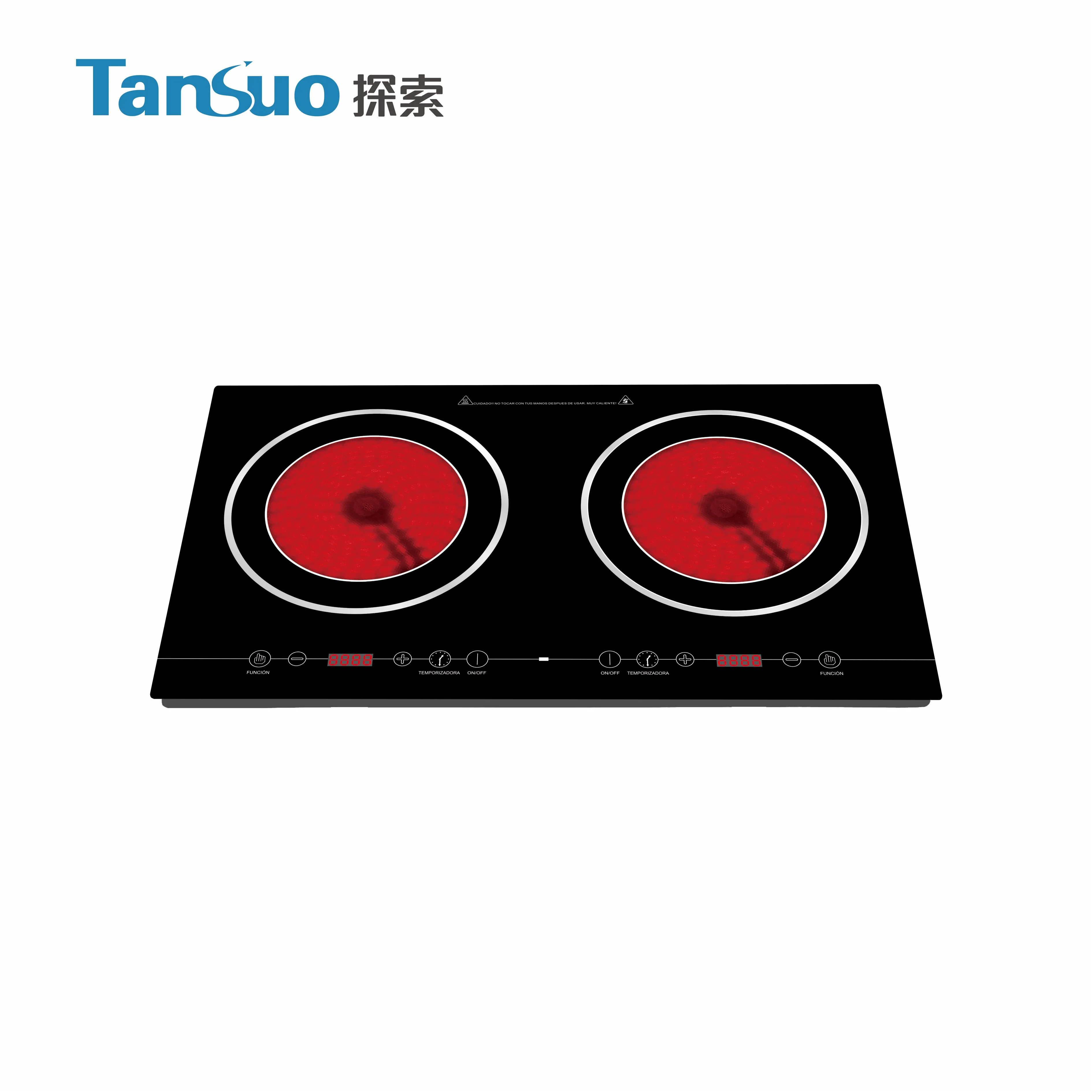 small electric hob