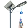 30w 35 watt bluetooth connection solar street light split type
