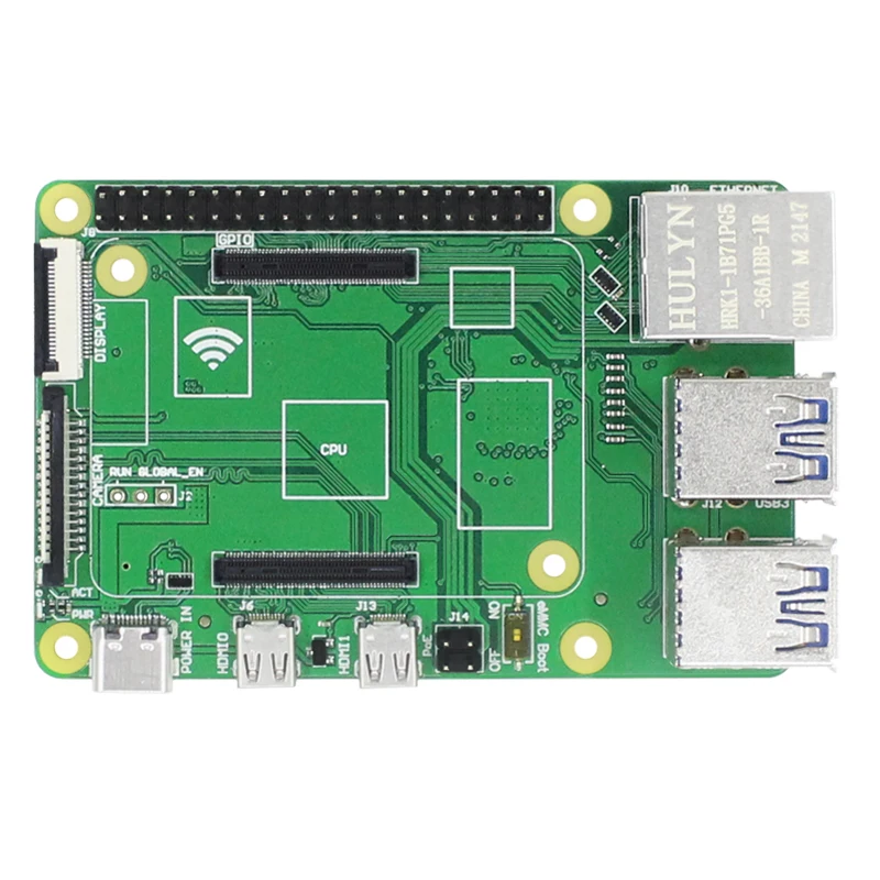 New Original Compute Raspberry Pi Module 4 Adapter Connect CM4 Replace ...