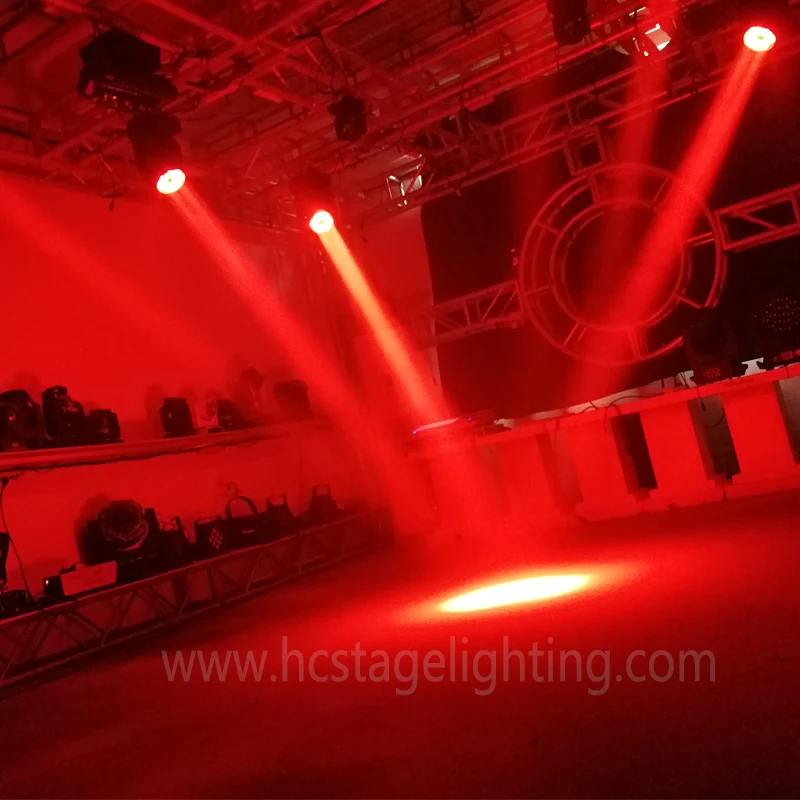 Dmx Led Stage Light 6x40w 4in1 Rgbw Mini Led Logo Light Stage Indoor
