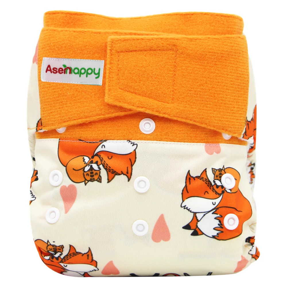 velcro diaper