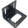 Wholesale JGY-370 The Mounting Bracket Of Worm Gear Motor,Worm Gear Reducer With Screw Use For Fixed Motor Running Smoothly