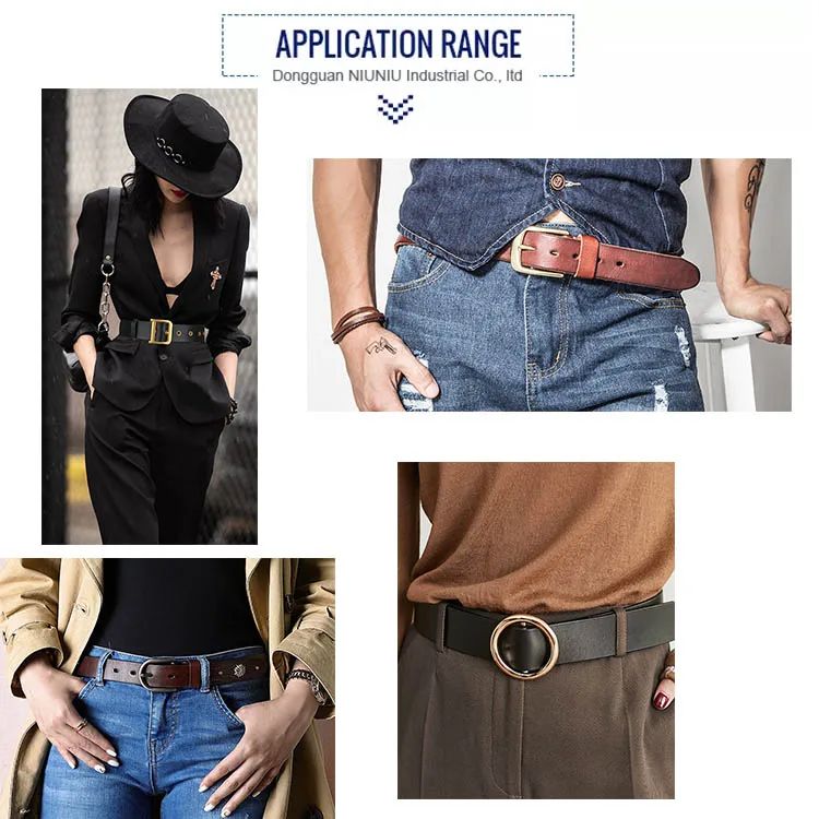 lock metal bag buckle