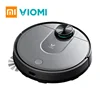 OEM xiaomi Robot Vacuum Cleaner Mijia App Control Laser Navigation Route Planning Intelligent Floor Mopping Sweeping