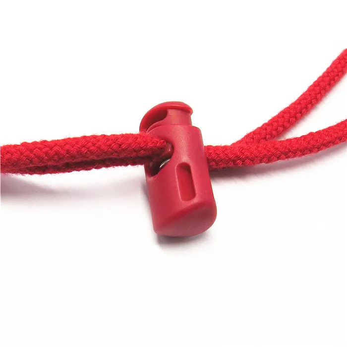 Wholesale Plastic Cord Clip Lock Shoe Lace Stopper Buy Shoe Lace