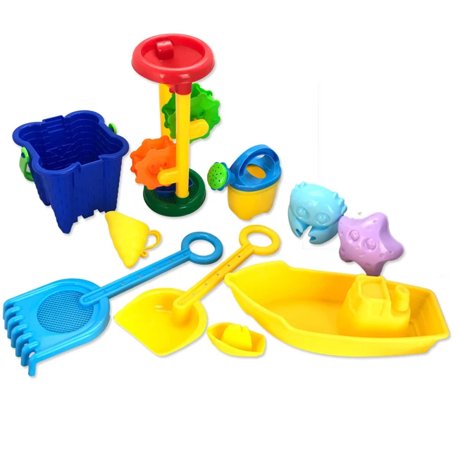 Baby Beach Toy Summer Outdoor Play Game Plastic Multi Accessories