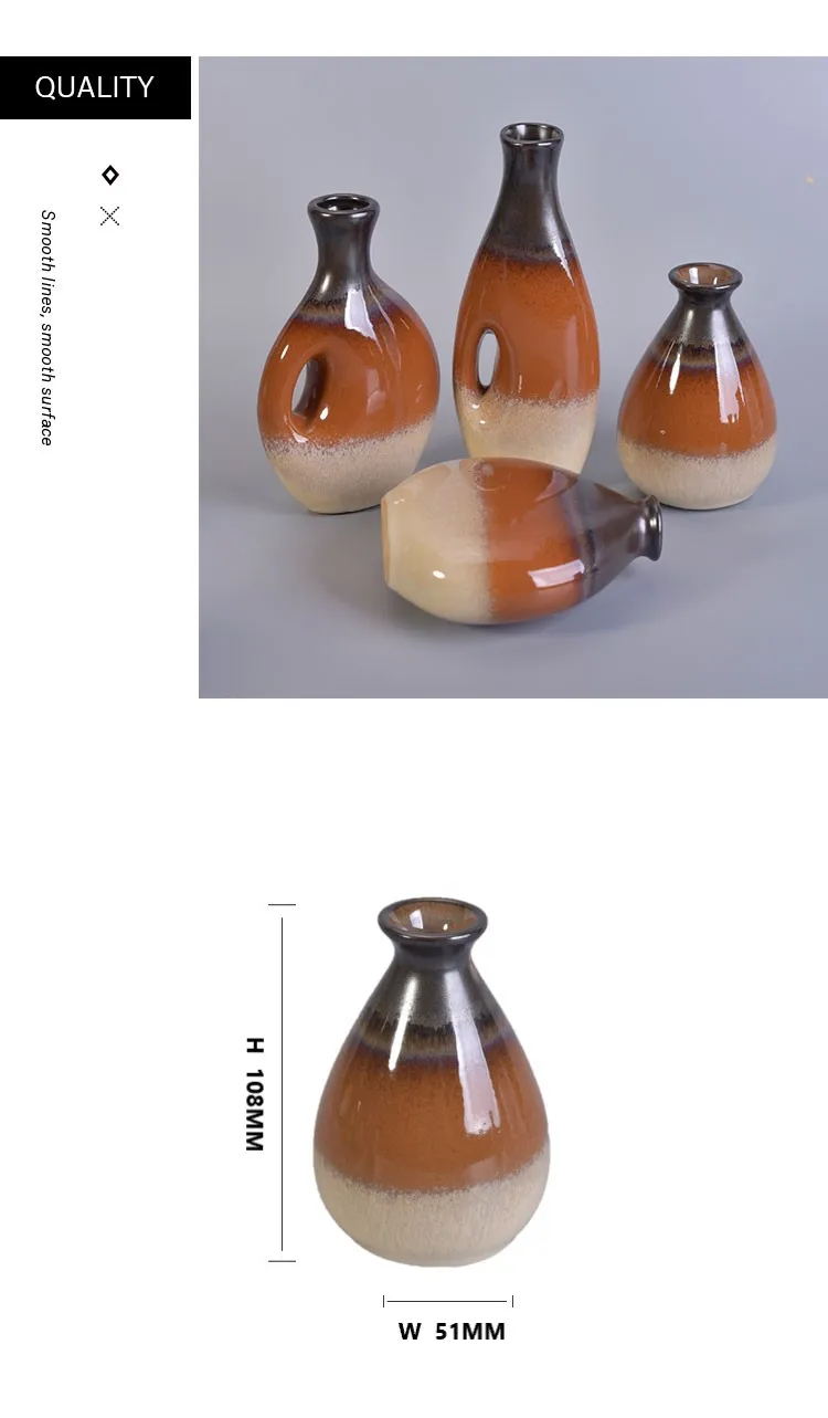 classic ceramic fragrance reed diffuser