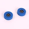 Hot Sale Angular Contact Ball Bearings Wheel Sliding Door Roller Bearings