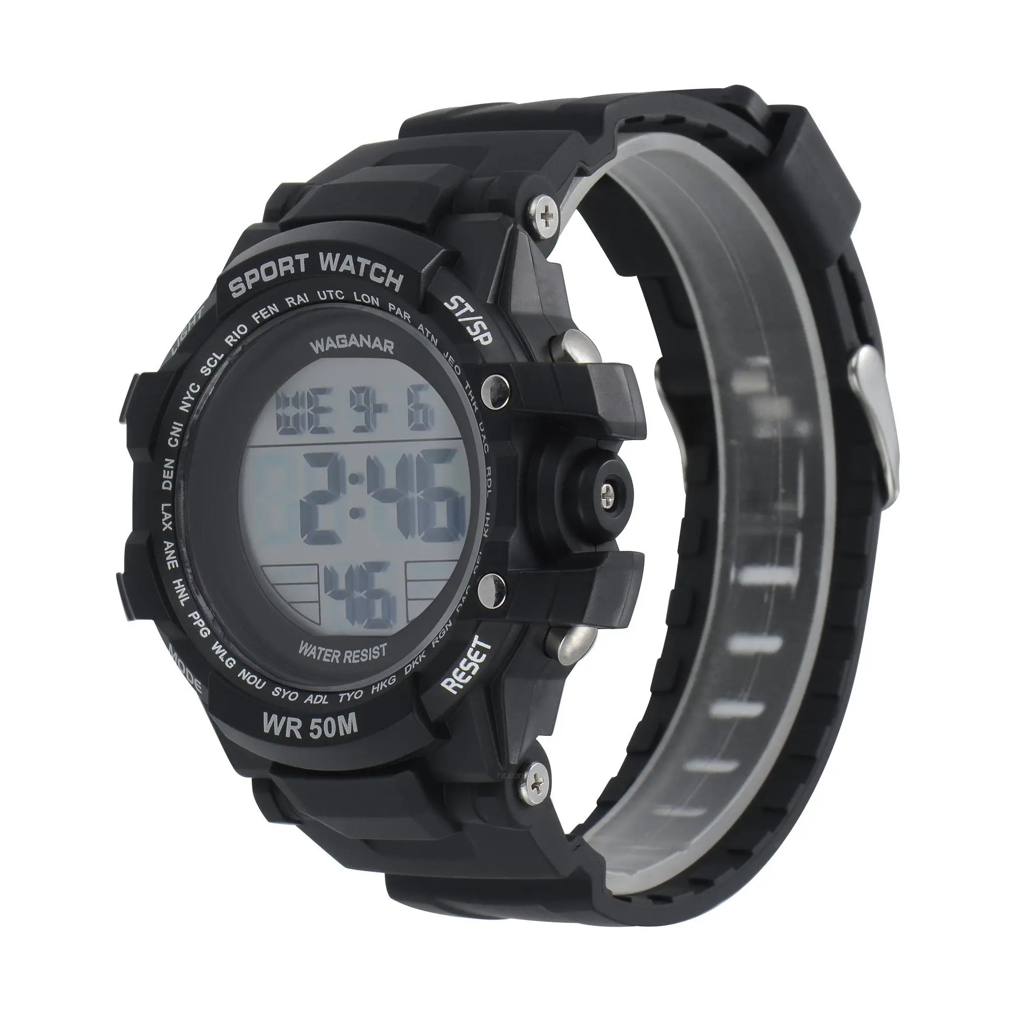 Tactical Watch with LED Backlight Watch for Men