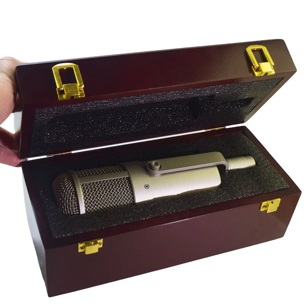 U47 Microphone Body Guide: How to Choose the Right Shell & Kit