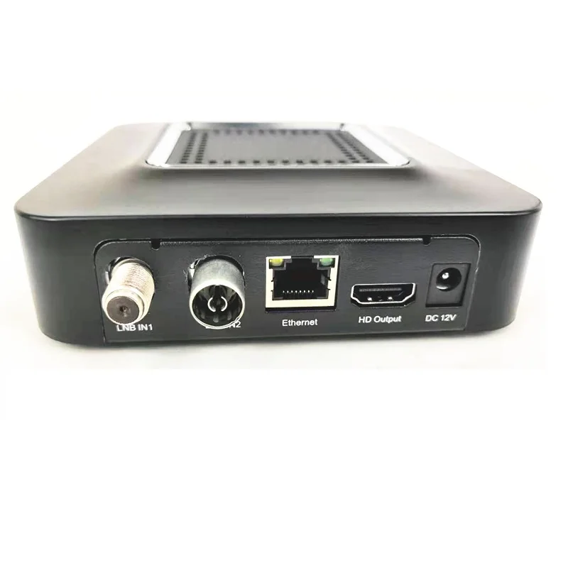 Syta Syh6ts H.265 Tv Box Allwinner H6 Android 7.1 Dvb S2 T2 4k